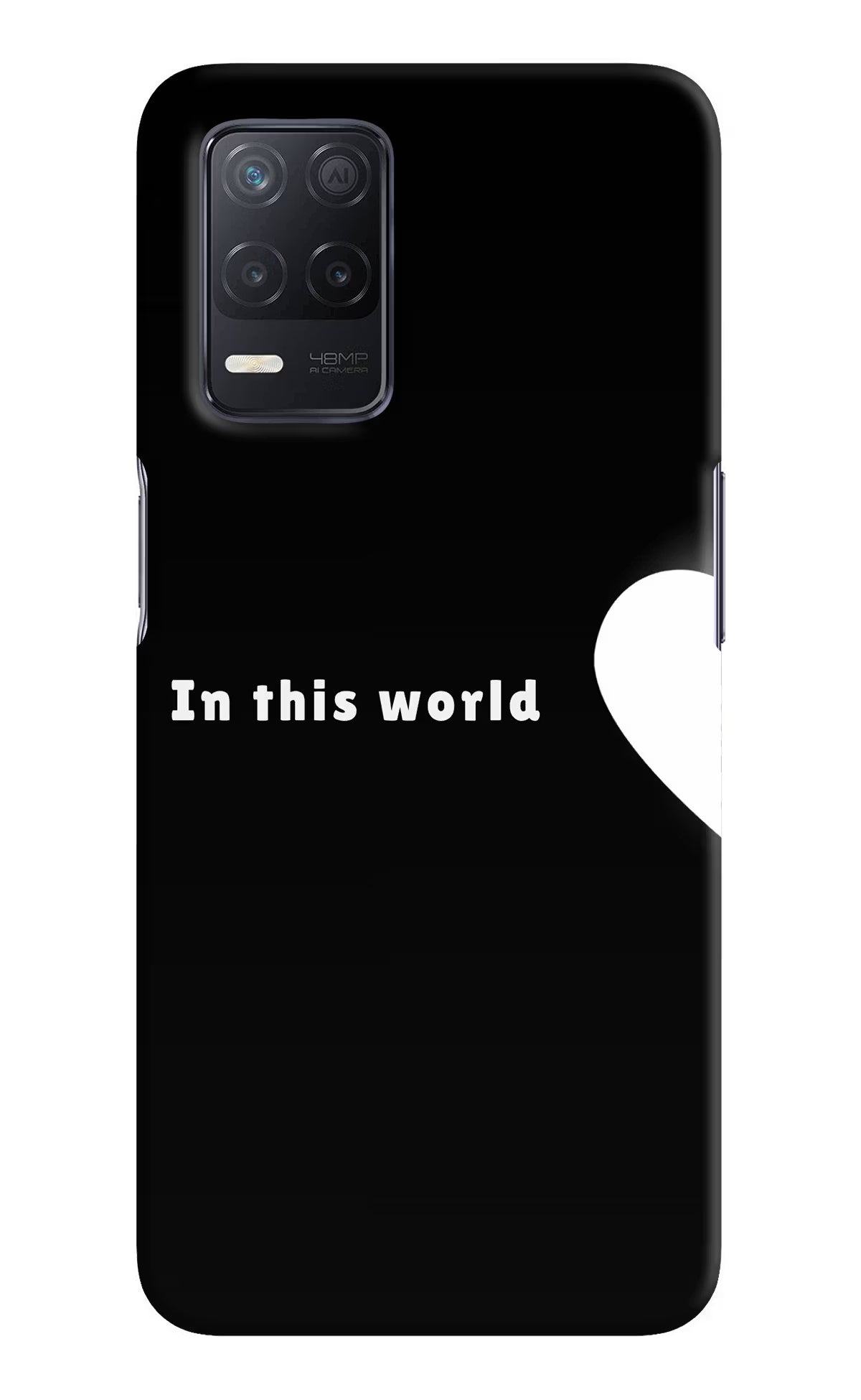 This World Realme 8 5G/8s 5G Back Cover