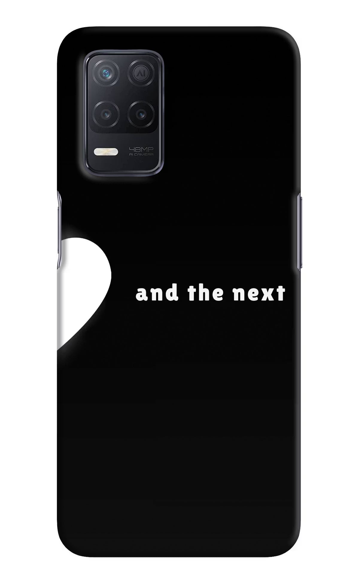 Next World Realme 8 5G/8s 5G Back Cover