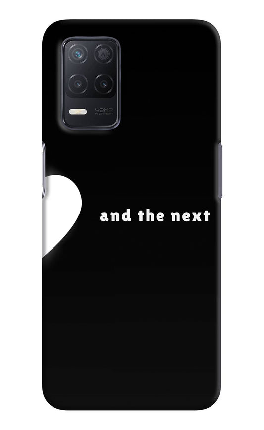 Next World Realme 8 5G/8s 5G Hard Case Back Cover by Casekaro