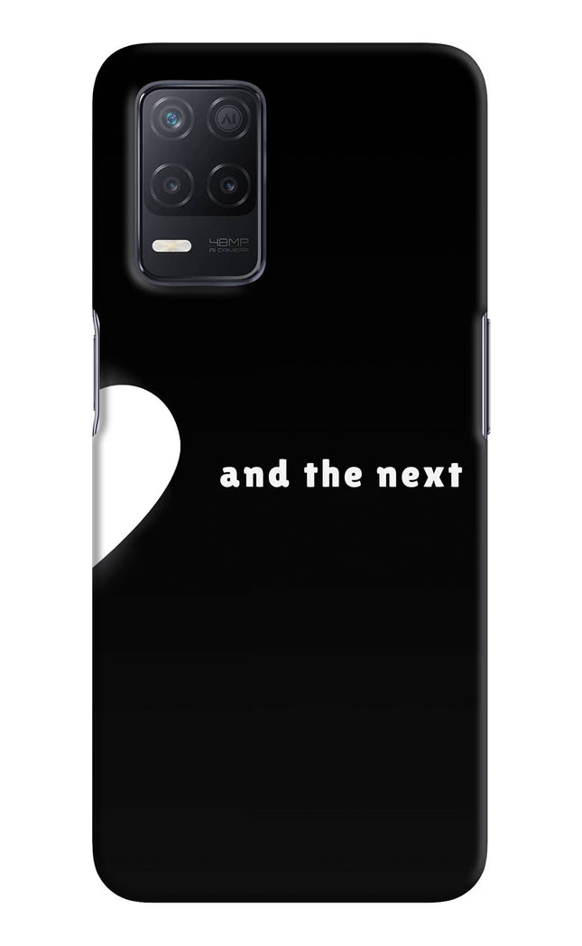 Next World Realme 8 5G/8s 5G Hard Case Back Cover by Casekaro