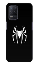 Miles Symbol Realme 8 5G/8s 5G Hard Case Back Cover by Casekaro