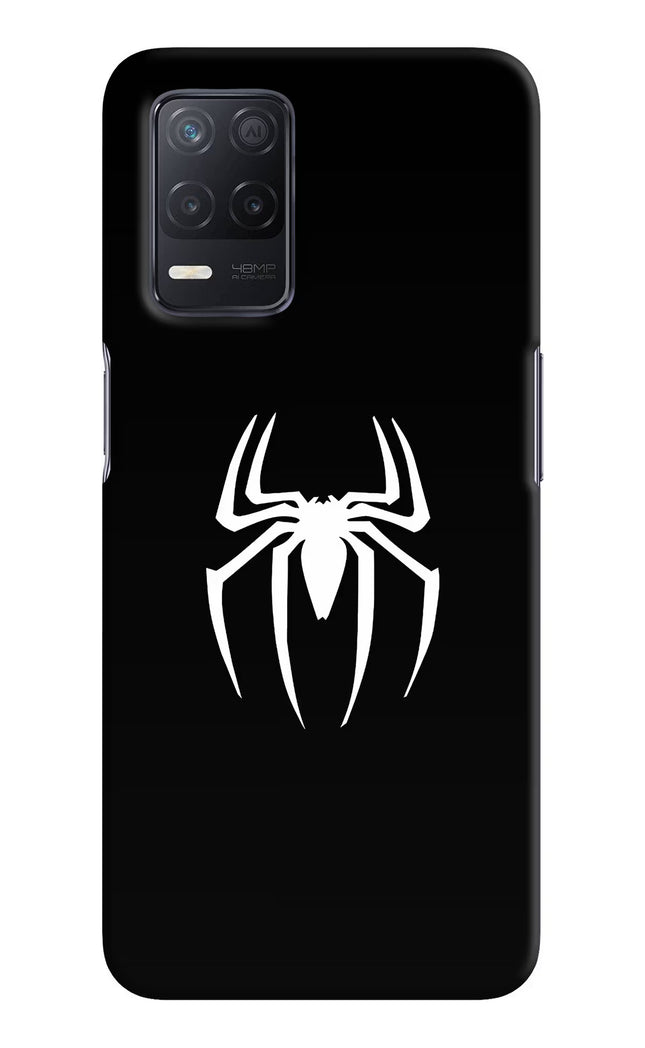 Miles Symbol Realme 8 5G/8s 5G Hard Case Back Cover by Casekaro