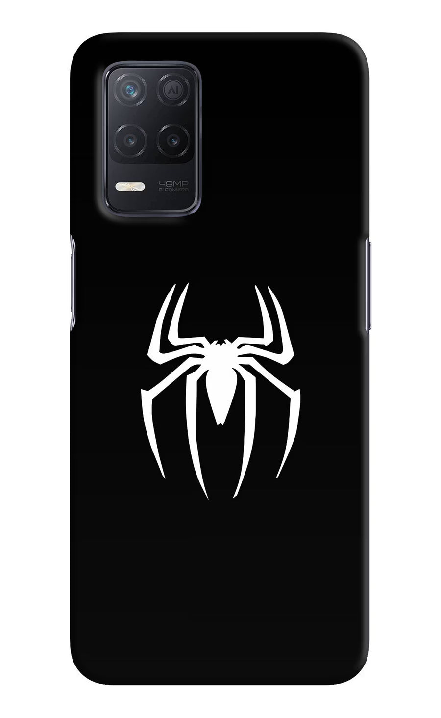 Miles Symbol Realme 8 5G/8s 5G Back Cover, Hard case