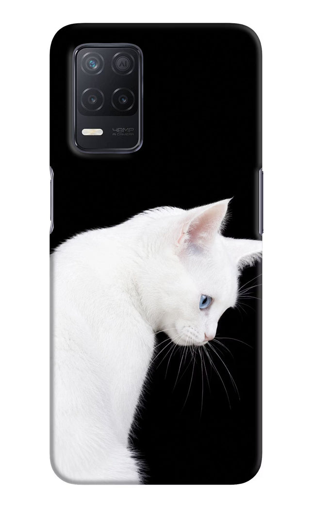 Snow Gaze Realme 8 5G/8s 5G Hard Case Back Cover by Casekaro