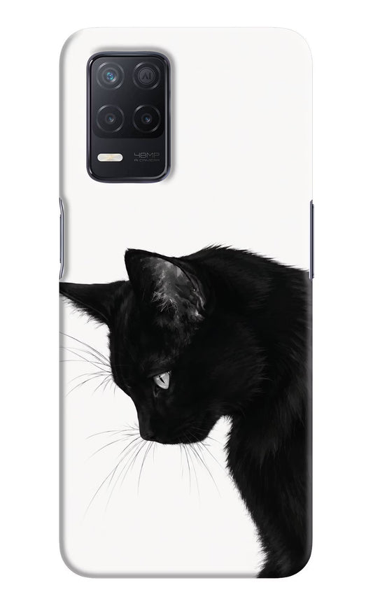 Shadow Gaze Realme 8 5G/8s 5G Hard Case Back Cover by Casekaro