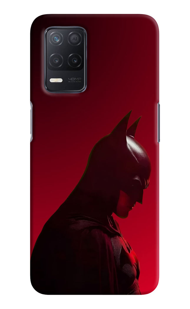 Dark Knight Realme 8 5G/8s 5G Hard Case Back Cover by Casekaro