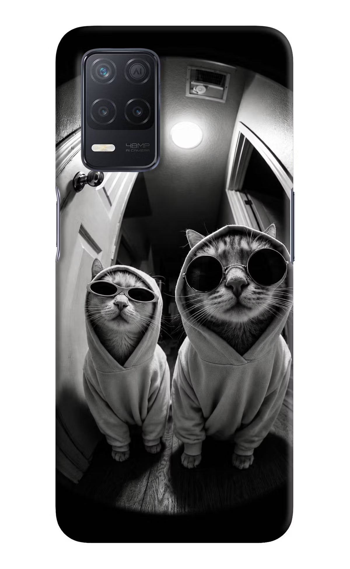 Hood Cats Realme 8 5G/8s 5G Back Cover