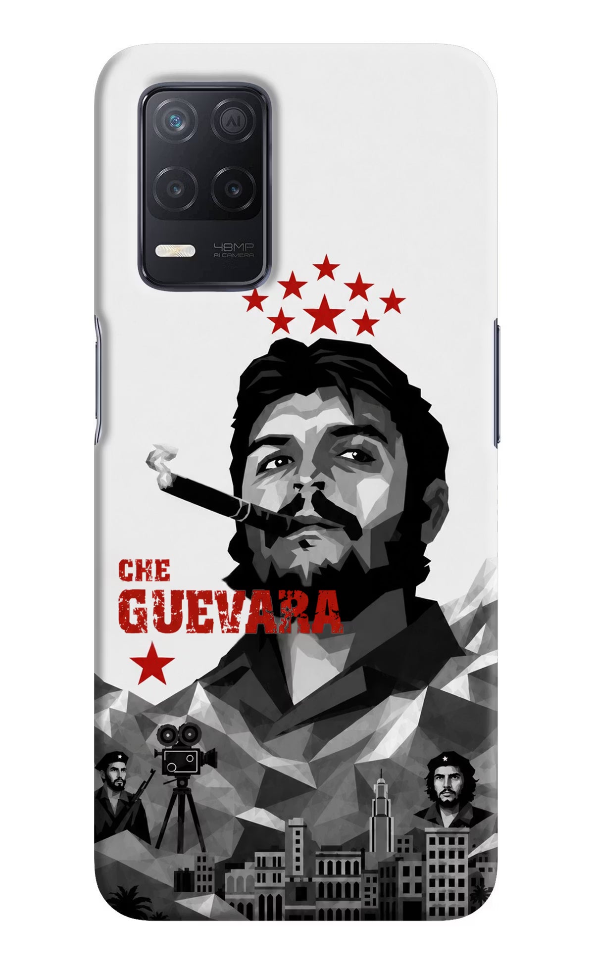 Che Guevara Iconic Realme 8 5G/8s 5G Back Cover