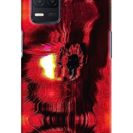Fire Eye Realme 8 5G/8s 5G Back Cover