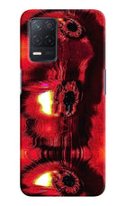Fire Eye Realme 8 5G/8s 5G Back Cover