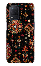 Boho Noir Realme 8 5G/8s 5G Back Cover