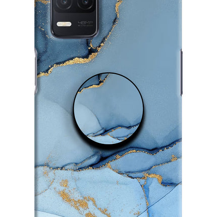 Blue Marble Realme 8 5G/8s 5G Pop Case by Casekaro