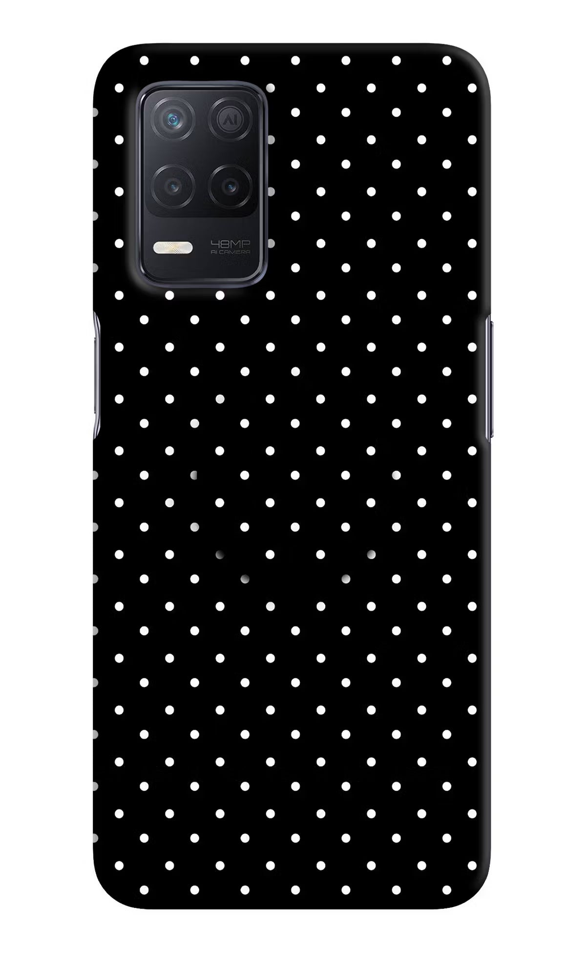 White Dots Realme 8 5G/8s 5G Pop Case by Casekaro