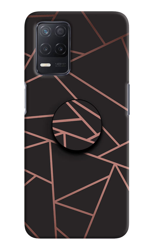 Geometric Pattern Realme 8 5G/8s 5G Pop Case by Casekaro