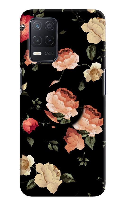 Flowers Realme 8 5G/8s 5G Pop Case by Casekaro