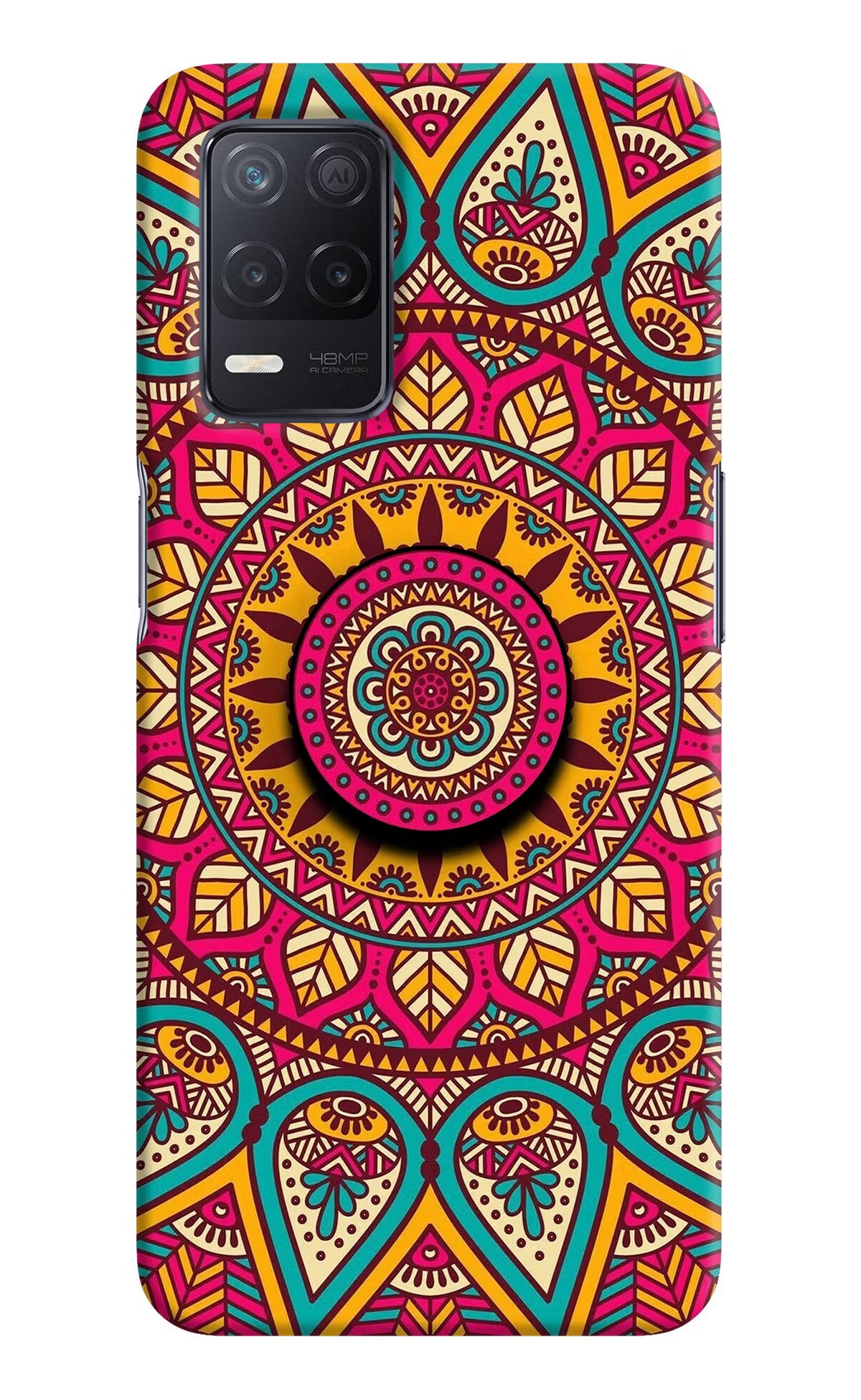 Mandala Realme 8 5G/8s 5G Pop Case by Casekaro