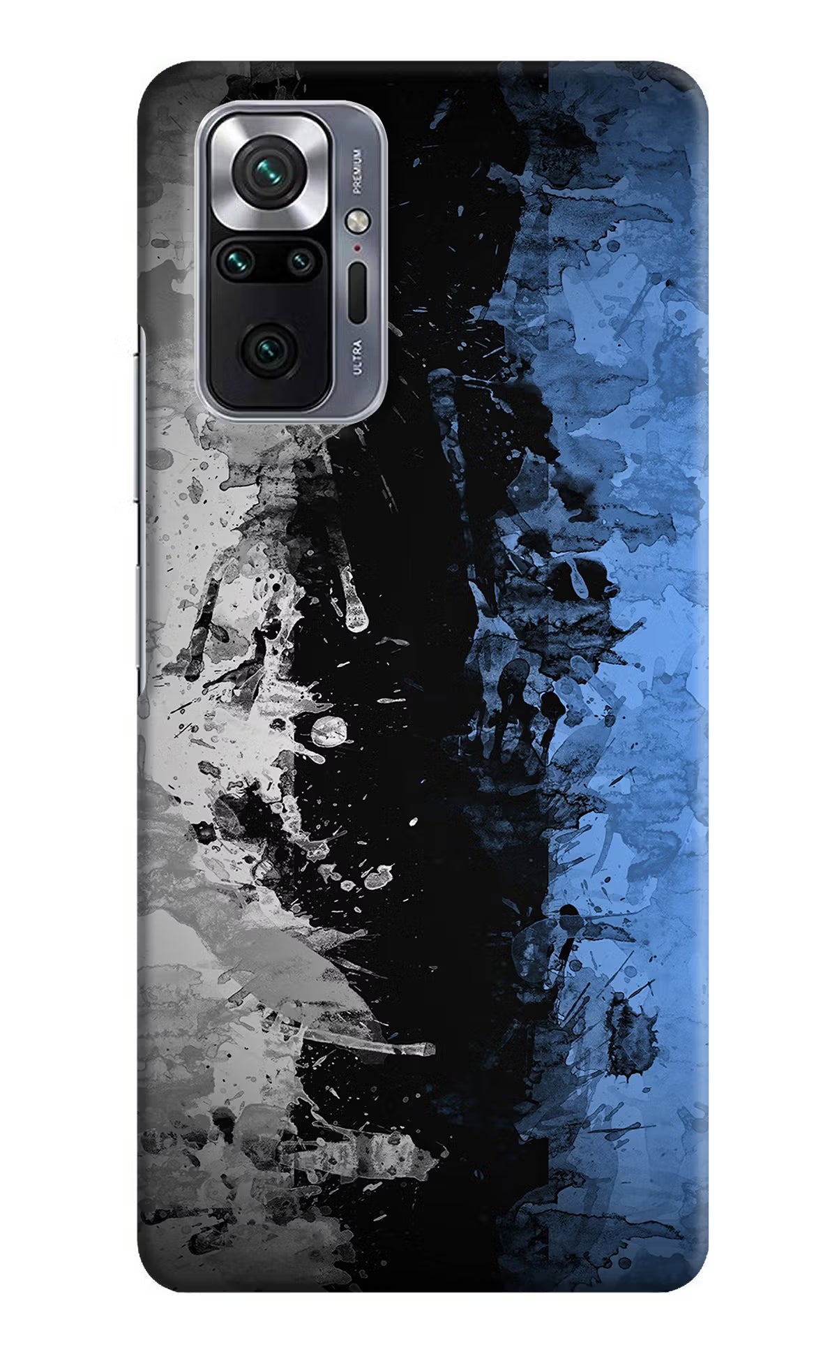 Artistic Design Redmi Note 10 Pro Max Hard Case Back Cover by Casekaro