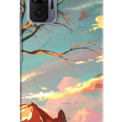 Scenery Redmi Note 10 Pro Max Hard Case Back Cover by Casekaro