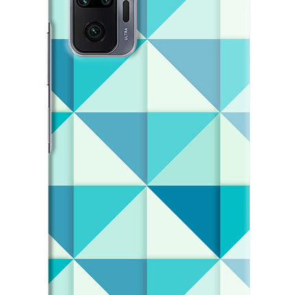 Abstract Redmi Note 10 Pro Max Hard Case Back Cover by Casekaro