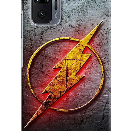 Flash Redmi Note 10 Pro Max Hard Case Back Cover by Casekaro