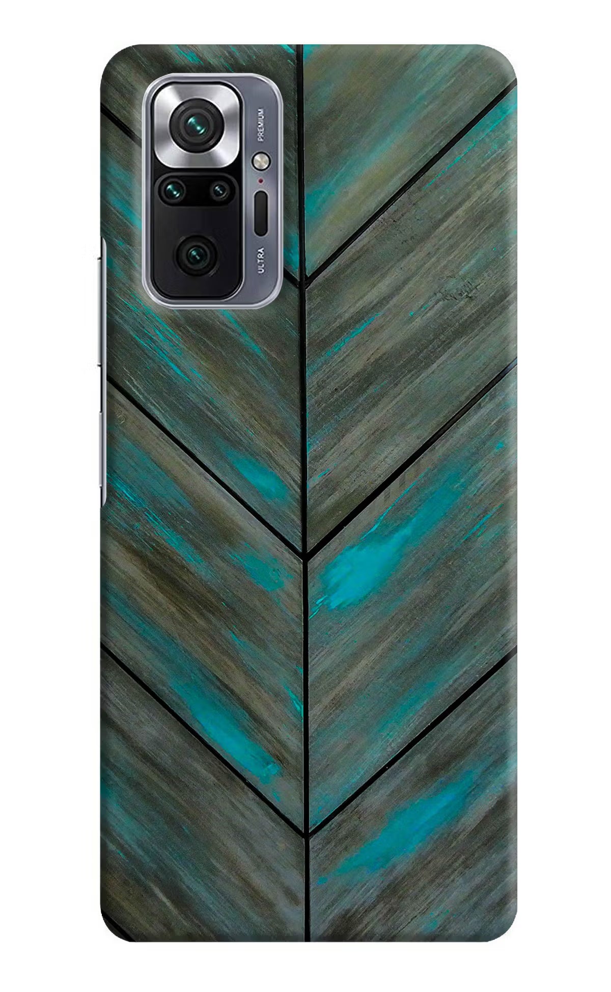 Pattern Redmi Note 10 Pro Max Hard Case Back Cover by Casekaro