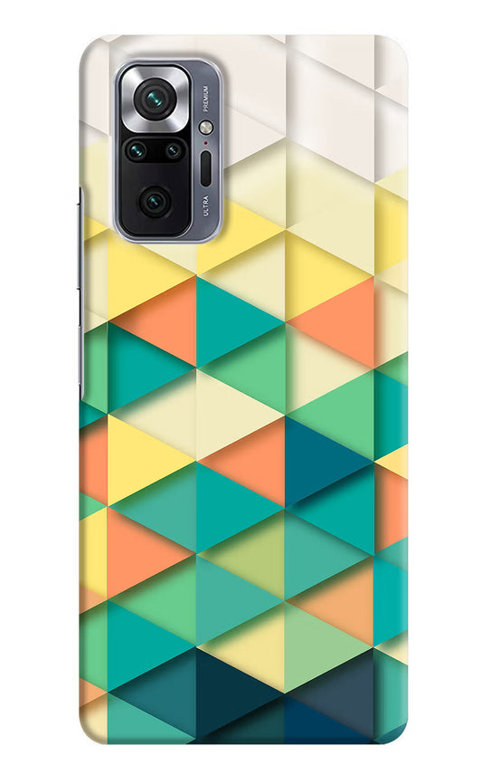 Abstract Redmi Note 10 Pro Max Hard Case Back Cover by Casekaro