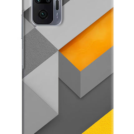 Abstract Redmi Note 10 Pro Max Hard Case Back Cover by Casekaro