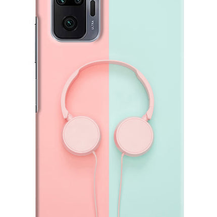 Music Lover Redmi Note 10 Pro Max Hard Case Back Cover by Casekaro