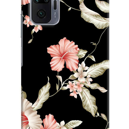 Flowers Redmi Note 10 Pro Max Hard Case Back Cover by Casekaro