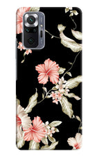 Flowers Redmi Note 10 Pro Max Hard Case Back Cover by Casekaro