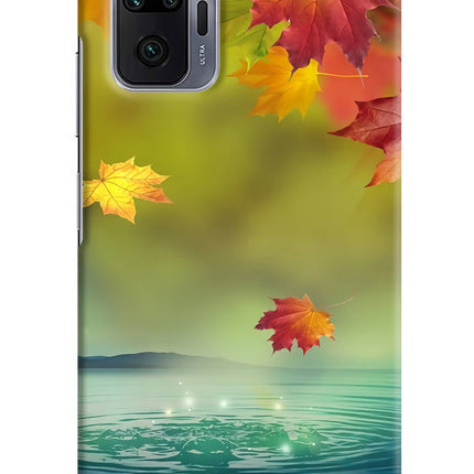 Flowers Redmi Note 10 Pro Max Hard Case Back Cover by Casekaro