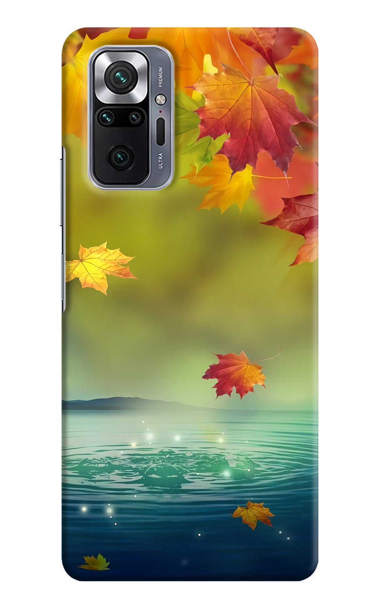 Flowers Redmi Note 10 Pro Max Hard Case Back Cover by Casekaro