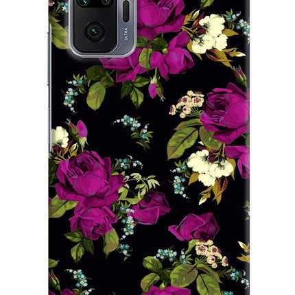Flowers Redmi Note 10 Pro Max Hard Case Back Cover by Casekaro