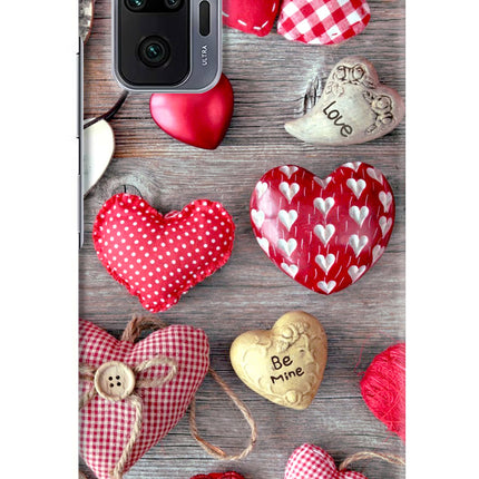 Love Wallpaper Redmi Note 10 Pro Max Hard Case Back Cover by Casekaro