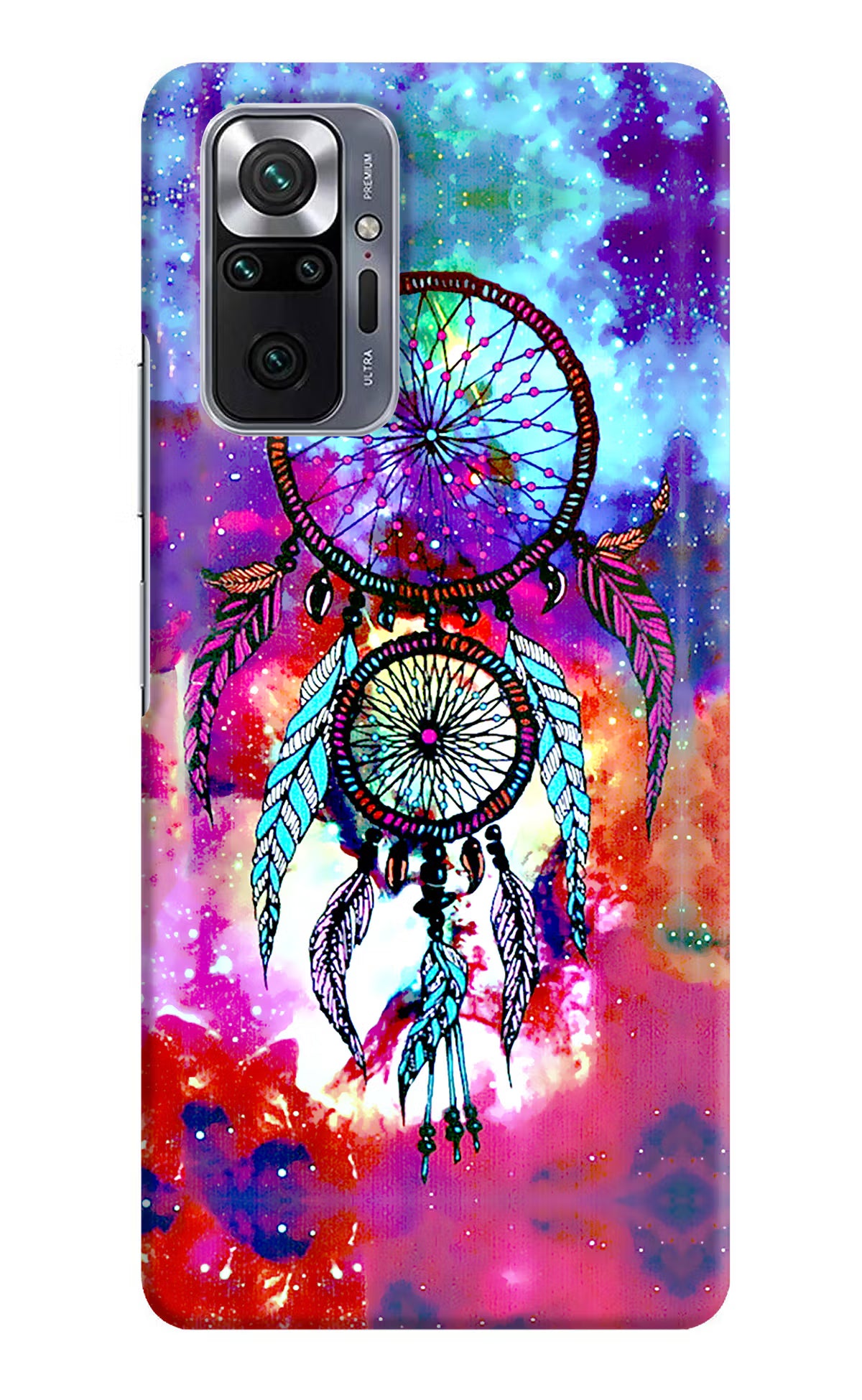 Dream Catcher Abstract Redmi Note 10 Pro Max Hard Case Back Cover by Casekaro