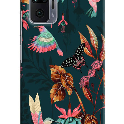 Birds Redmi Note 10 Pro Max Hard Case Back Cover by Casekaro