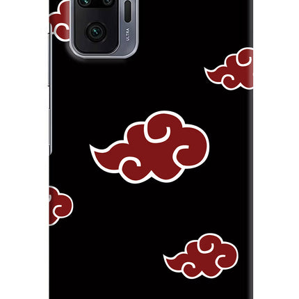 Akatsuki Redmi Note 10 Pro Max Hard Case Back Cover by Casekaro