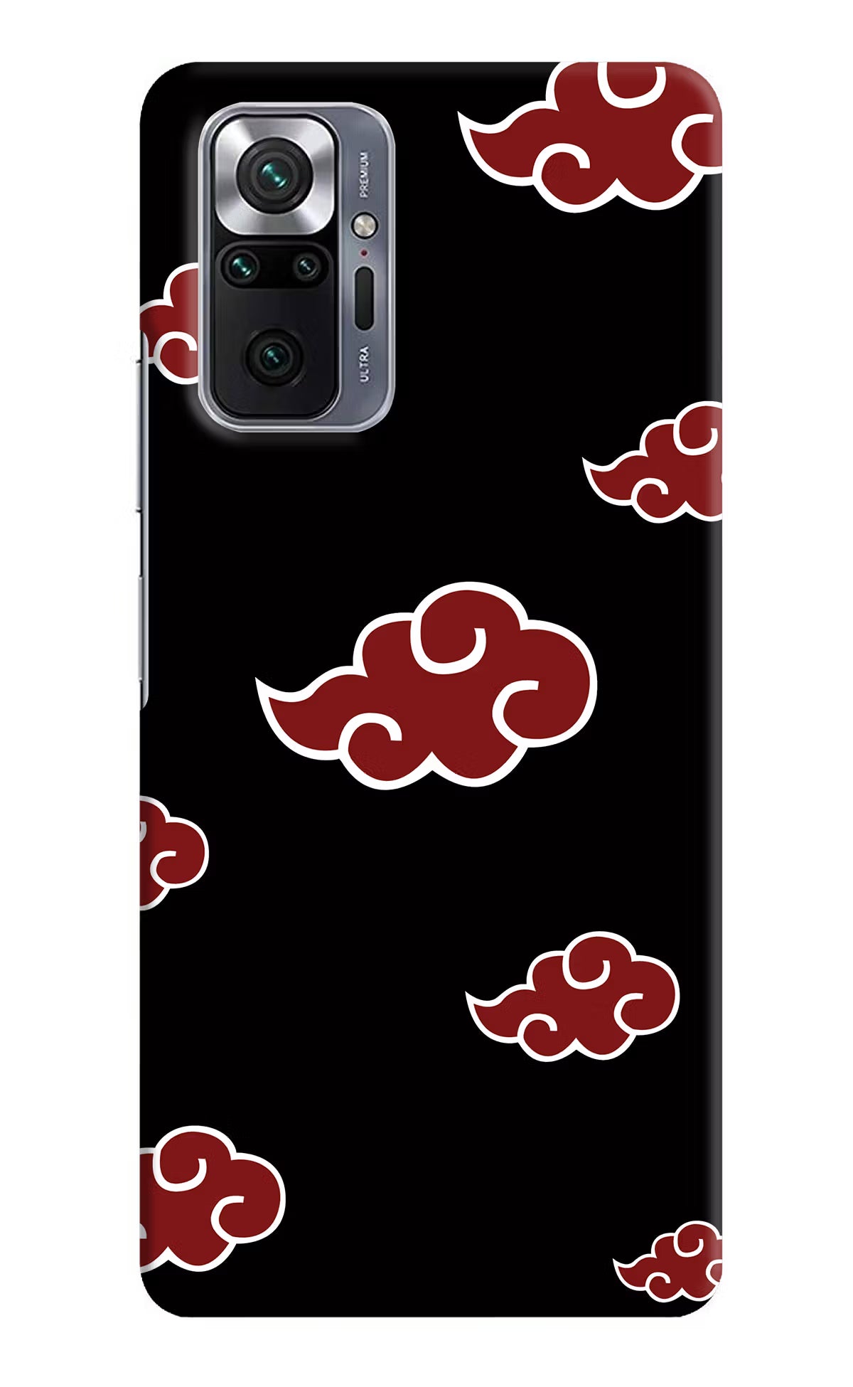 Akatsuki Redmi Note 10 Pro Max Hard Case Back Cover by Casekaro