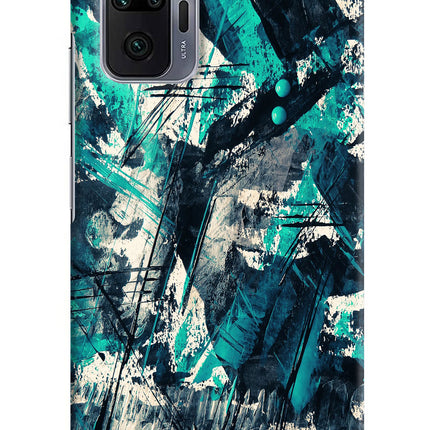 Artwork Redmi Note 10 Pro Max Hard Case Back Cover by Casekaro