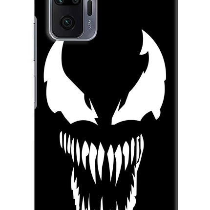Venom Redmi Note 10 Pro Max Hard Case Back Cover by Casekaro