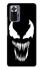 Venom Redmi Note 10 Pro Max Hard Case Back Cover by Casekaro