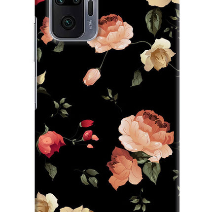 Flowers Redmi Note 10 Pro Max Hard Case Back Cover by Casekaro