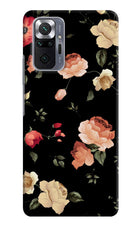 Flowers Redmi Note 10 Pro Max Hard Case Back Cover by Casekaro
