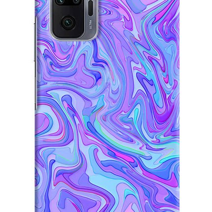 Glitter Redmi Note 10 Pro Max Hard Case Back Cover by Casekaro