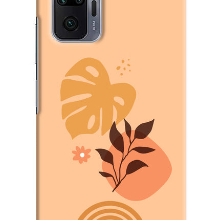 Bohemian Art Redmi Note 10 Pro Max Hard Case Back Cover by Casekaro