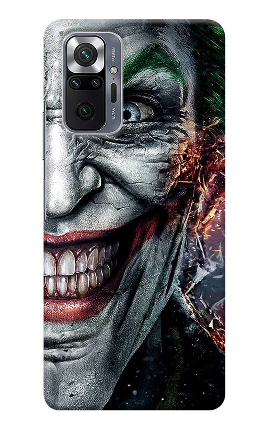 Joker Cam Redmi Note 10 Pro Max Back Cover