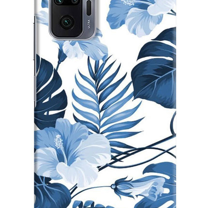 Fabric Art Redmi Note 10 Pro Max Hard Case Back Cover by Casekaro