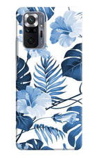 Fabric Art Redmi Note 10 Pro Max Hard Case Back Cover by Casekaro