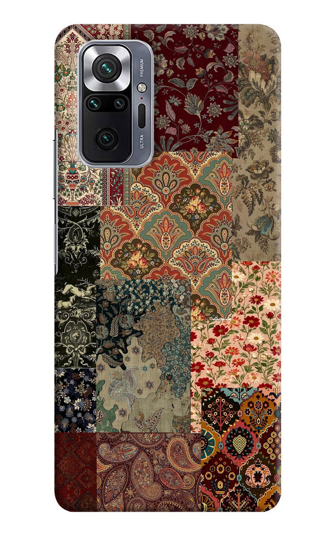 Desi Print Redmi Note 10 Pro Max Hard Case Back Cover by Casekaro