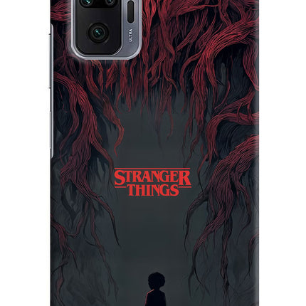 Ordinary Things Dark Side Redmi Note 10 Pro Max Hard Case Back Cover by Casekaro